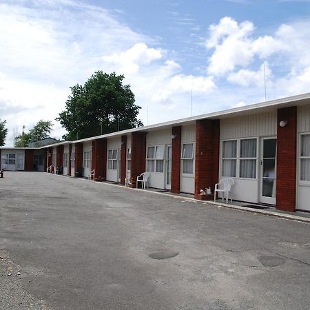 Manhattan Lodge Motel แฮมิลตัน ภายนอก รูปภาพ